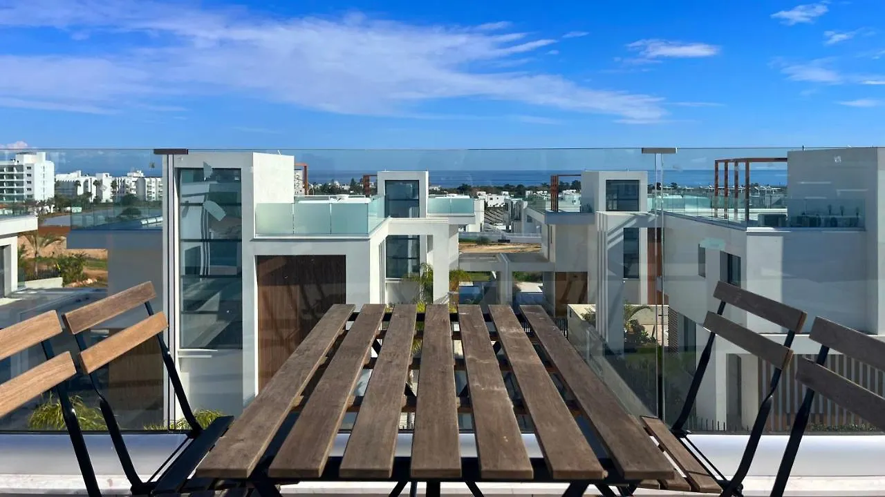 By The Bay Villa,3 Br/Pool Protaras 0*,  Cyprus