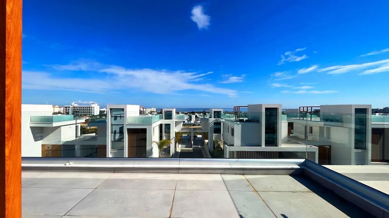 By The Bay Villa,3 Br/Pool Protaras Cyprus