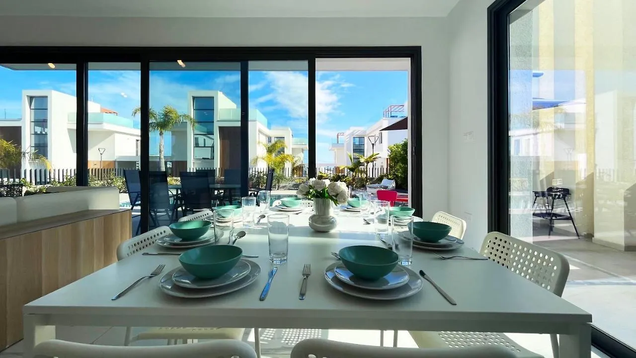 By The Bay Villa,3 Br/Pool Protaras 0*,  Cyprus